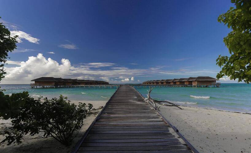 Medhufushi Island Resort