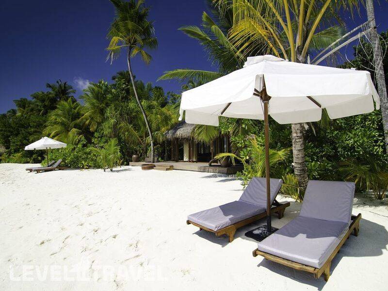 Фотография Mirihi Island Resort