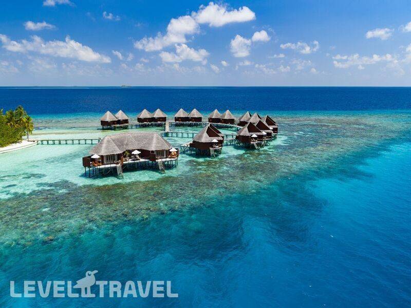 Фотография Mirihi Island Resort