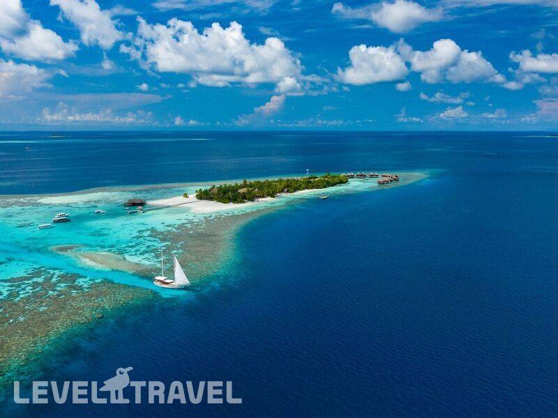 Фотография Mirihi Island Resort