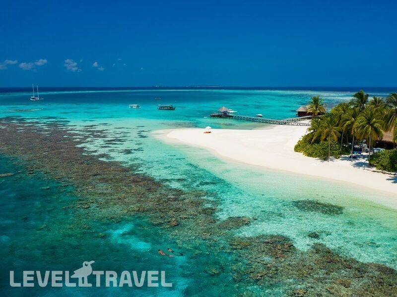 Фотография Mirihi Island Resort