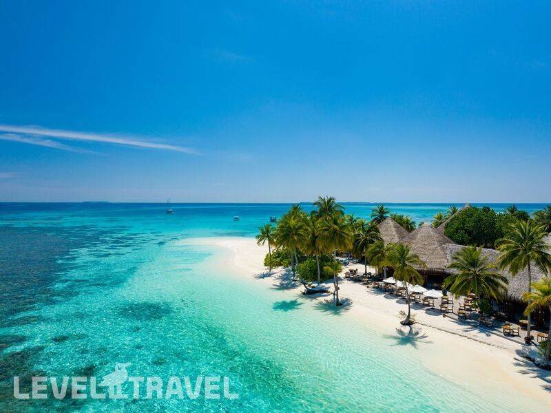Фотография Mirihi Island Resort