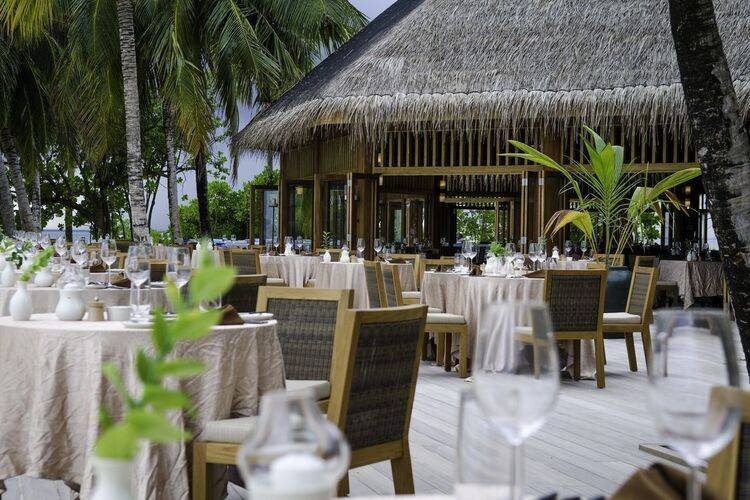 Mirihi Island Resort