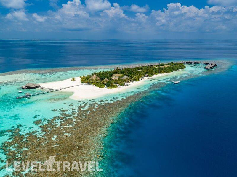 Фотография Mirihi Island Resort
