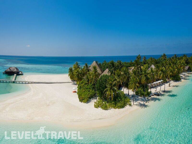 Фотография Mirihi Island Resort