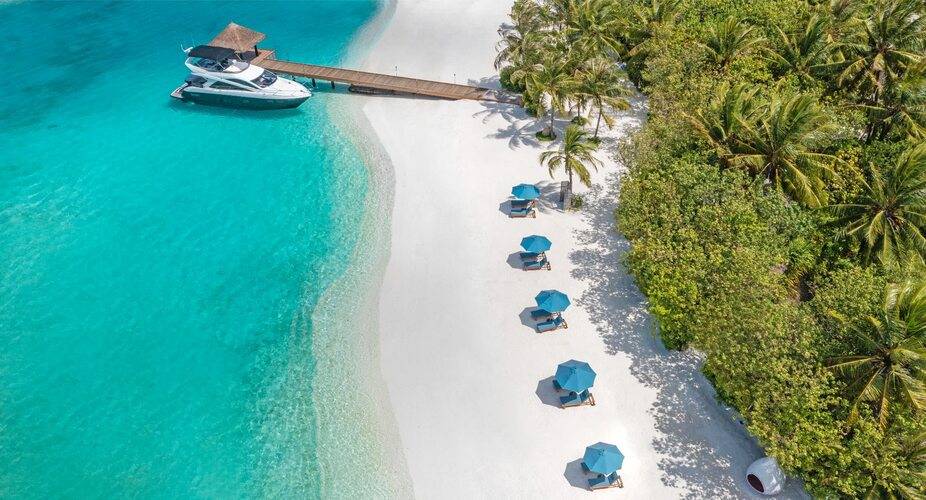 Naladhu Private Island Maldives (Ex.Naladhu Maldives)