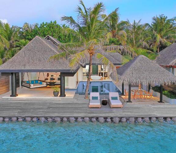 Naladhu Private Island Maldives (Ex.Naladhu Maldives)