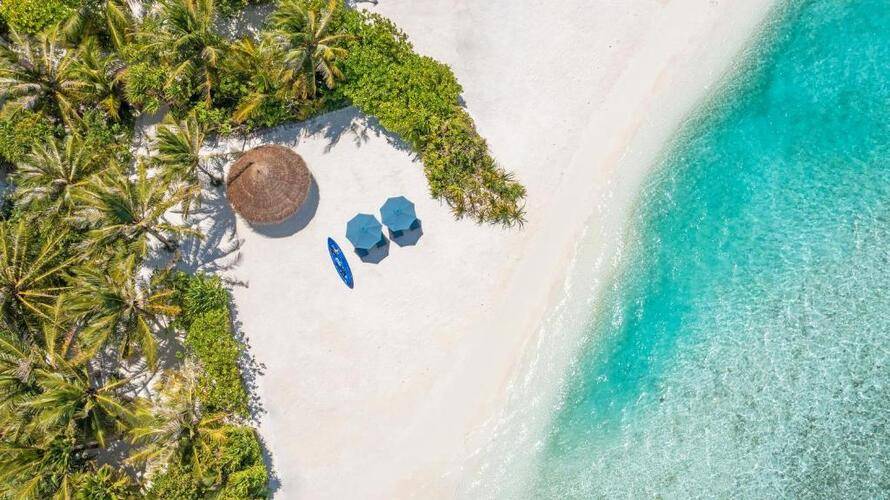 Naladhu Private Island Maldives (Ex.Naladhu Maldives)