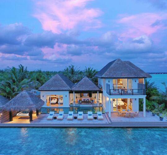 Naladhu Private Island Maldives (Ex.Naladhu Maldives)