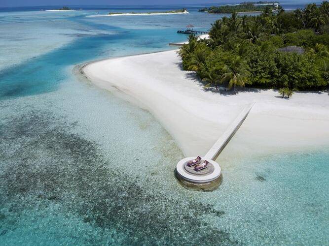 Naladhu Private Island Maldives (Ex.Naladhu Maldives)