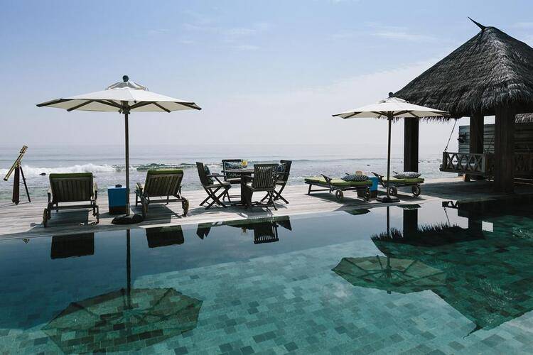 Naladhu Private Island Maldives (Ex.Naladhu Maldives)