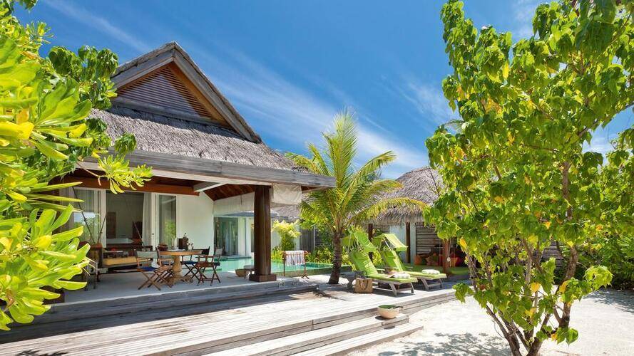 Naladhu Private Island Maldives (Ex.Naladhu Maldives)