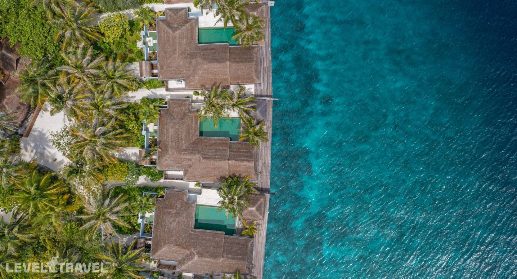 Naladhu Private Island Maldives (Ex.Naladhu Maldives) — фото 12