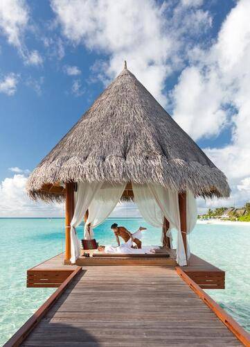 Naladhu Private Island Maldives (Ex.Naladhu Maldives)