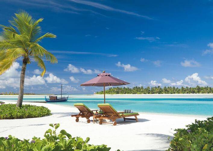 Naladhu Private Island Maldives (Ex.Naladhu Maldives)