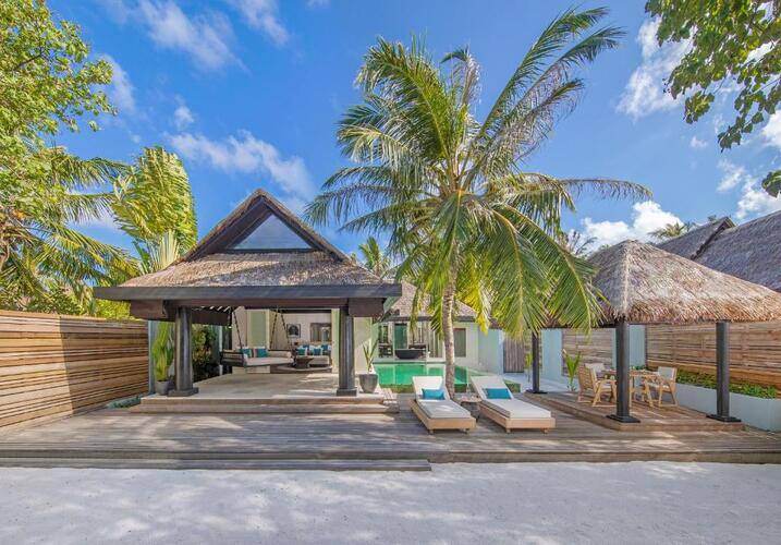 Naladhu Private Island Maldives (Ex.Naladhu Maldives)