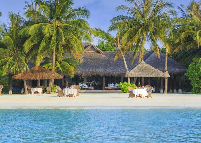 Naladhu Private Island Maldives (Ex.Naladhu Maldives)