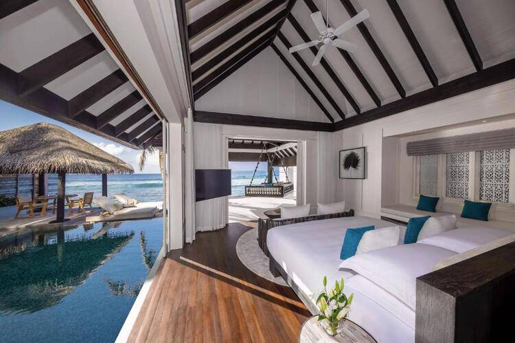 Naladhu Private Island Maldives (Ex.Naladhu Maldives)