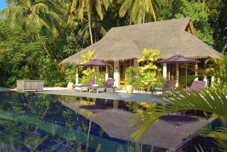 Naladhu Private Island Maldives (Ex.Naladhu Maldives)