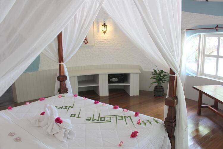 Nika Island Resort & Spa