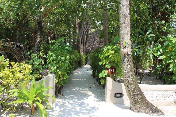 Nika Island Resort & Spa