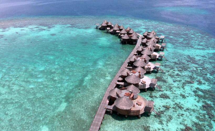 Nika Island Resort & Spa