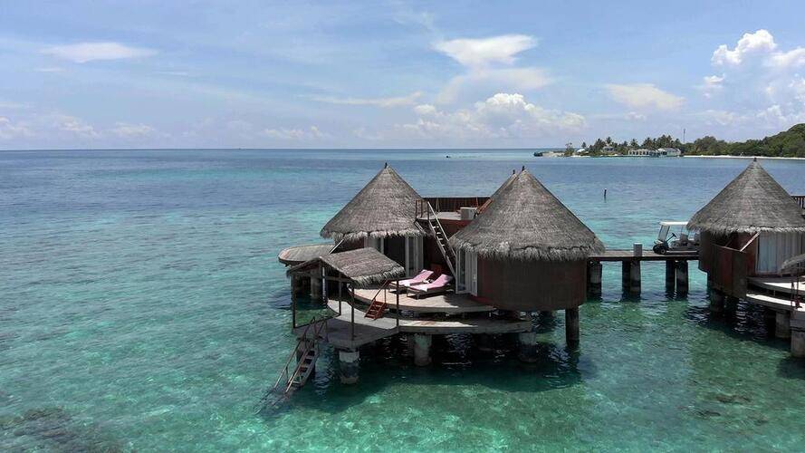 Nika Island Resort & Spa