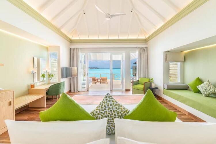 Sun Siyam Olhuveli (Ex. Olhuveli Beach & Spa Resort)