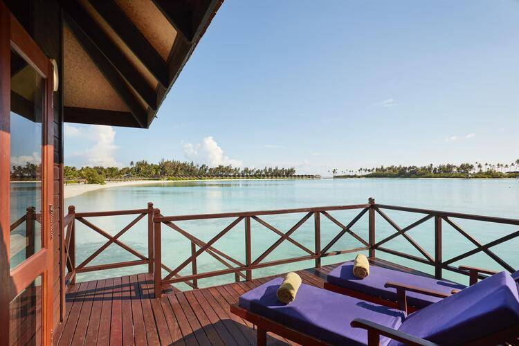Sun Siyam Olhuveli (Ex. Olhuveli Beach & Spa Resort)