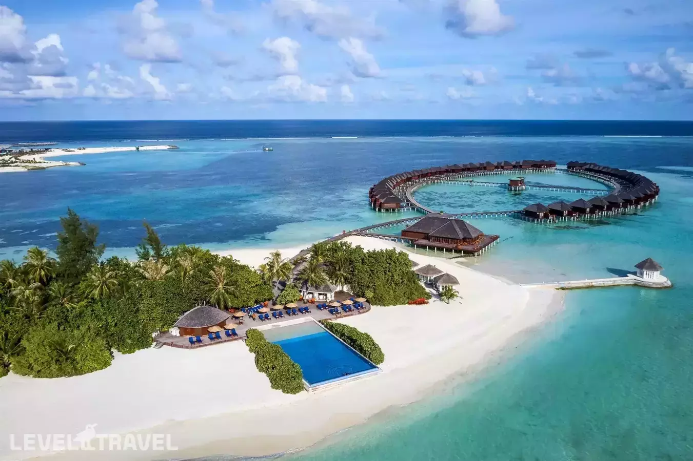 Sun Siyam Olhuveli (Ex. Olhuveli Beach & Spa Resort)