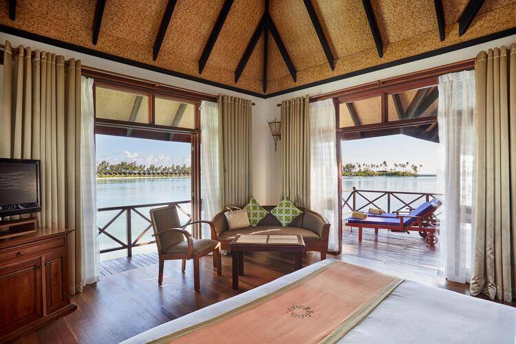 Sun Siyam Olhuveli (Ex. Olhuveli Beach & Spa Resort)