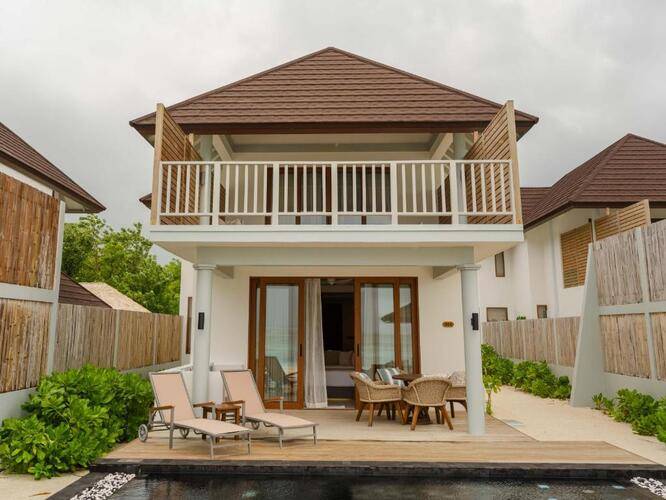 Sun Siyam Olhuveli (Ex. Olhuveli Beach & Spa Resort)