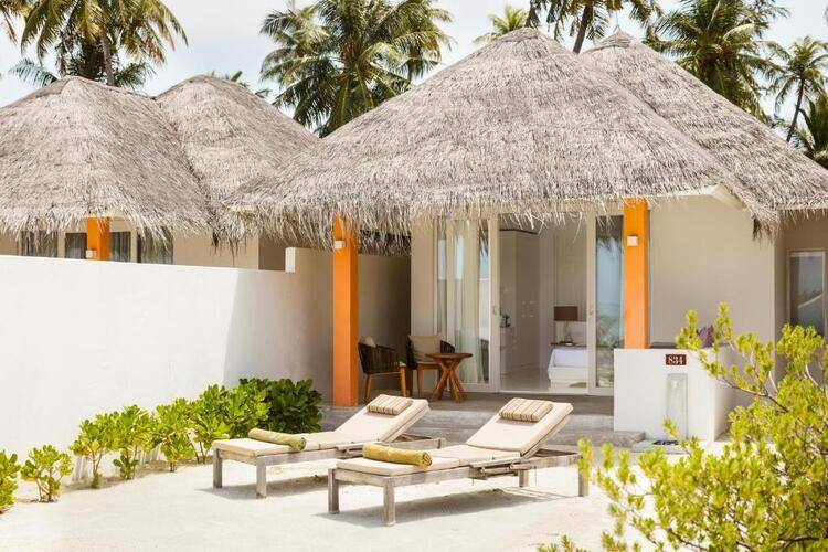 Sun Siyam Olhuveli (Ex. Olhuveli Beach & Spa Resort)