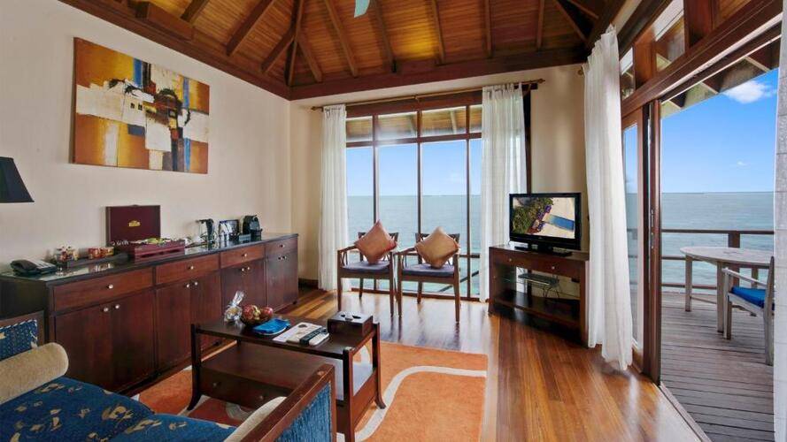 Sun Siyam Olhuveli (Ex. Olhuveli Beach & Spa Resort)