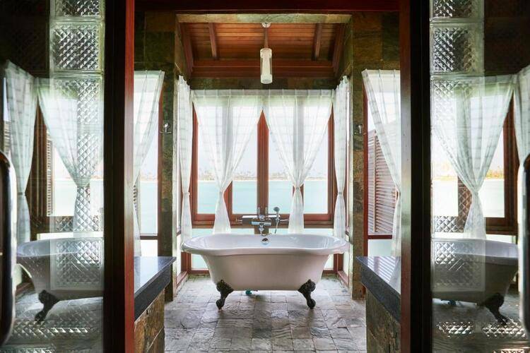 Sun Siyam Olhuveli (Ex. Olhuveli Beach & Spa Resort)