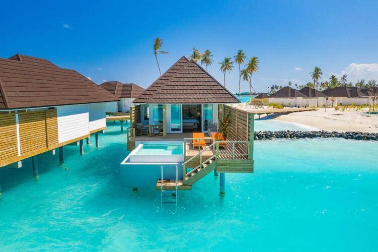 Sun Siyam Olhuveli (Ex. Olhuveli Beach & Spa Resort)