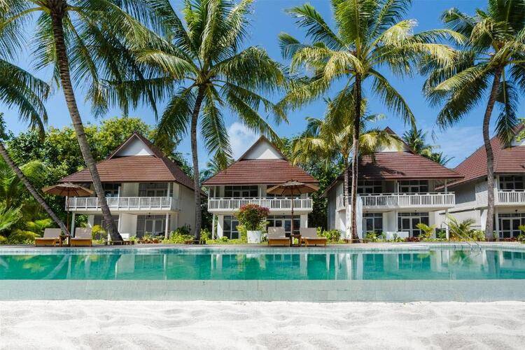 Sun Siyam Olhuveli (Ex. Olhuveli Beach & Spa Resort)