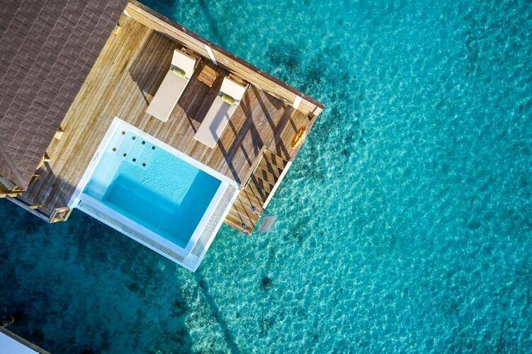 Sun Siyam Olhuveli (Ex. Olhuveli Beach & Spa Resort)