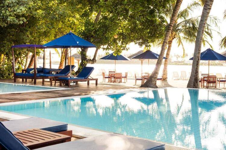 Sun Siyam Olhuveli (Ex. Olhuveli Beach & Spa Resort)