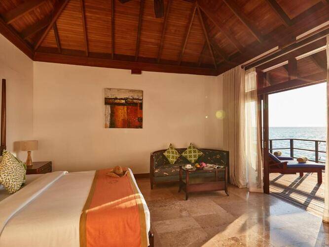 Sun Siyam Olhuveli (Ex. Olhuveli Beach & Spa Resort)
