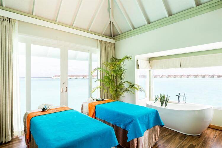 Sun Siyam Olhuveli (Ex. Olhuveli Beach & Spa Resort)