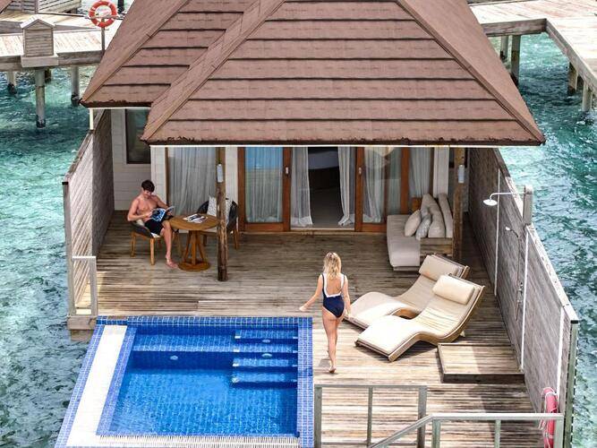 Sun Siyam Olhuveli (Ex. Olhuveli Beach & Spa Resort)
