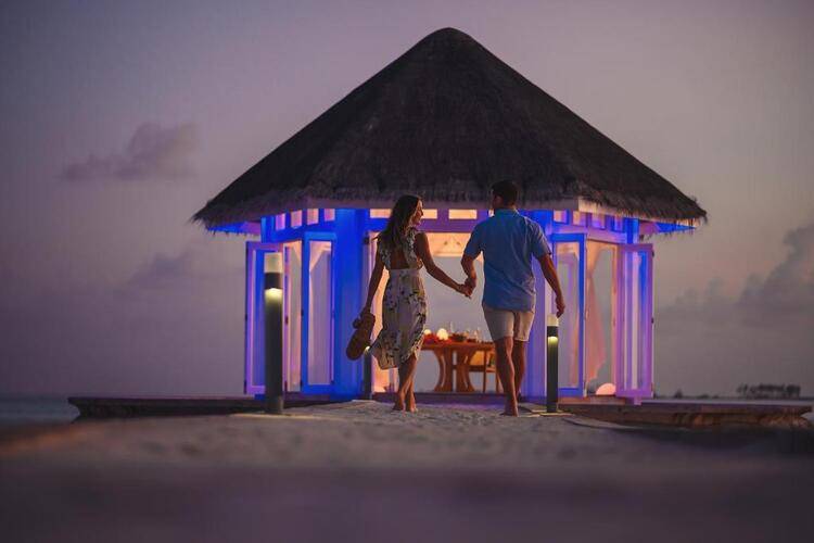 Sun Siyam Olhuveli (Ex. Olhuveli Beach & Spa Resort)
