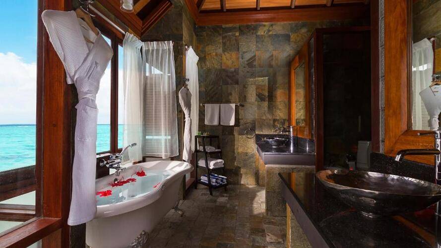 Sun Siyam Olhuveli (Ex. Olhuveli Beach & Spa Resort)
