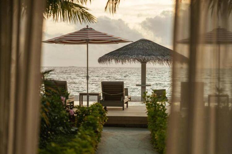 Sun Siyam Olhuveli (Ex. Olhuveli Beach & Spa Resort)