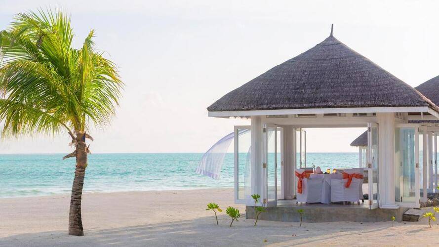 Sun Siyam Olhuveli (Ex. Olhuveli Beach & Spa Resort)