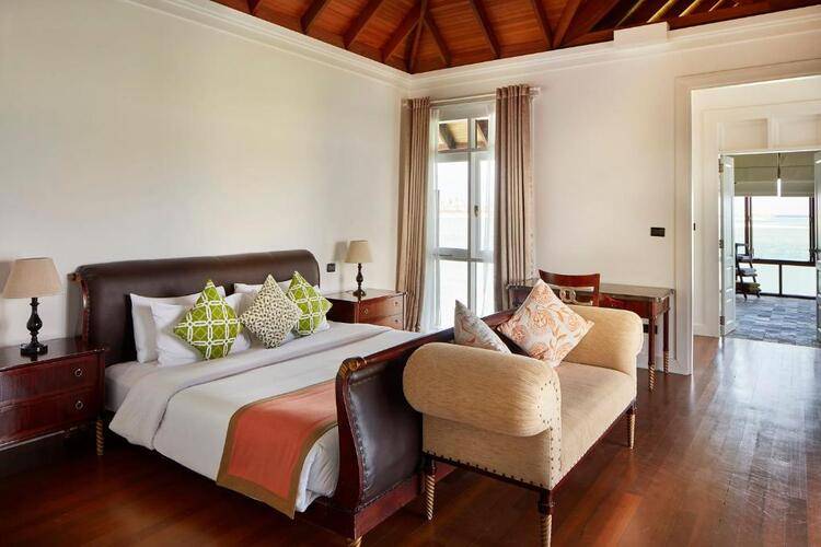 Sun Siyam Olhuveli (Ex. Olhuveli Beach & Spa Resort)