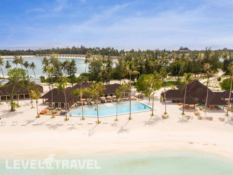 Фотография Sun Siyam Olhuveli (Ex. Olhuveli Beach & Spa Resort)