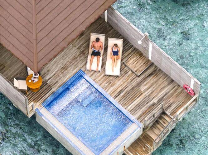 Sun Siyam Olhuveli (Ex. Olhuveli Beach & Spa Resort)