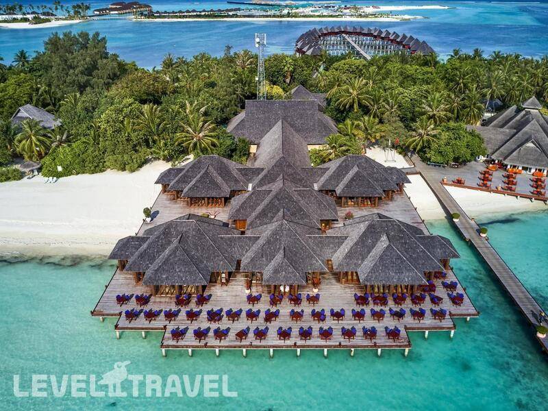 Фотография Sun Siyam Olhuveli (Ex. Olhuveli Beach & Spa Resort)